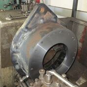 Axle machining RB Engineering