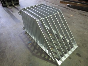 Storm Grill Fabrication