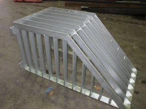 Storm Grill Fabrication