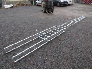 Ladder Fabrication Newton Abbot